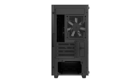 DEEPCOOL Obudowa Deepcool Micro-ATX CC360 (Czarna)
