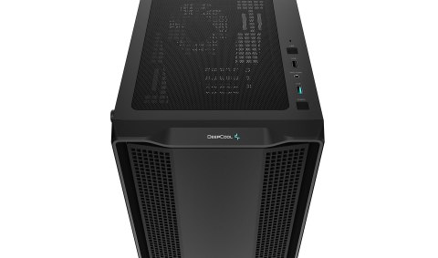 DEEPCOOL Obudowa Deepcool Micro-ATX CC360 (Czarna)
