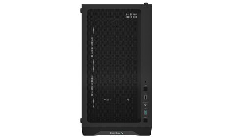 DEEPCOOL Obudowa Deepcool Micro-ATX CC360 (Czarna)