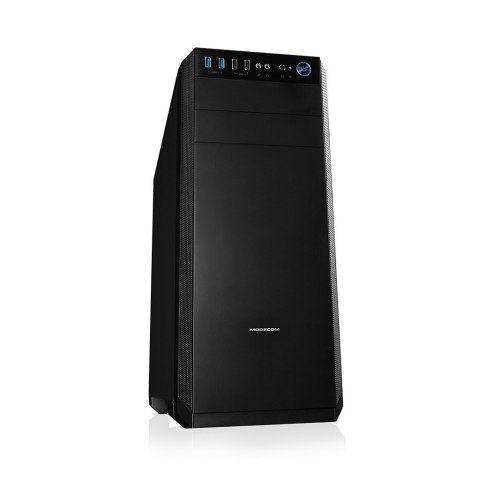MODECOM MODECOM OBERON PRO CZARNA OBUDOWA KOMPUTEROWA LE