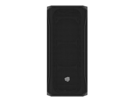 NATEC FURY OBUDOWA KOMPUTEROWA FURY SHOBO RGB MIDI TOWER Z OKNEM CZARNA