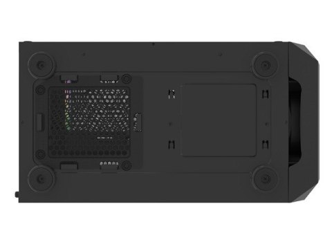NATEC FURY OBUDOWA KOMPUTEROWA FURY SHOBO RGB MIDI TOWER Z OKNEM CZARNA