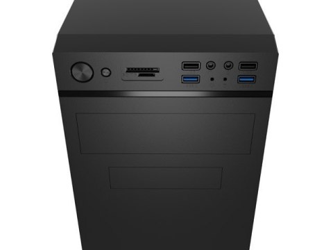 NATEC NATEC OBUDOWA CABASSU G2 MIDI TOWER NPC-2024