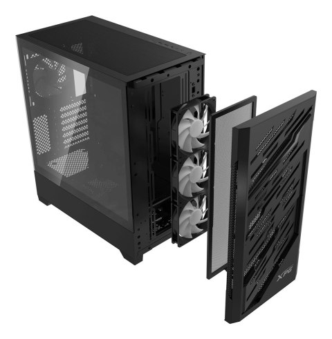 XPG Obudowa XPG STARKER AIR BTF Black