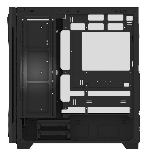XPG Obudowa XPG STARKER AIR BTF Black