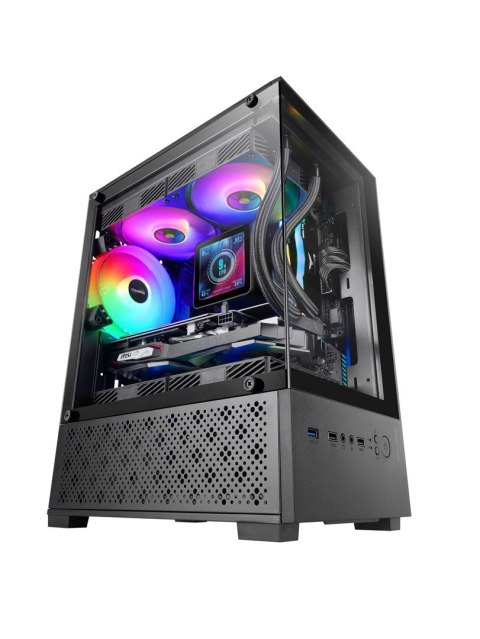 TACENS TACENS MARS MC-SE2 1xFRGB mATX- obudowa