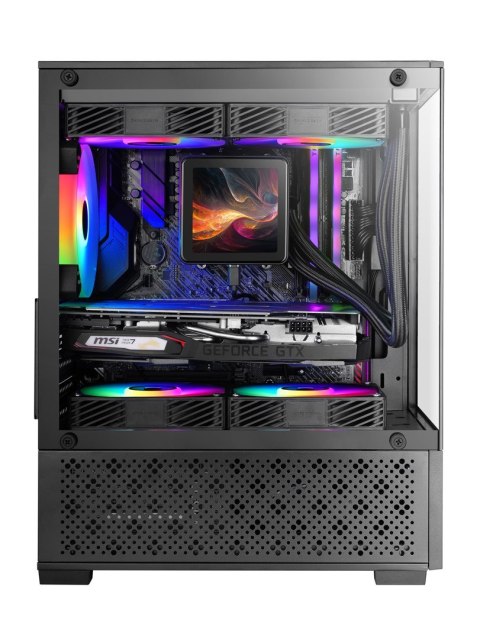 TACENS TACENS MARS MC-SE2 1xFRGB mATX- obudowa