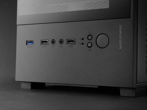 TACENS TACENS MARS MC-SE2 1xFRGB mATX- obudowa