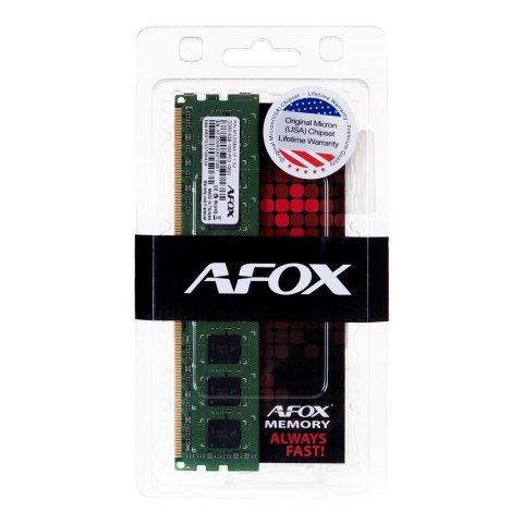 AFOX AFOX DDR3 8GB 1866MHZ AFLD38CK1P