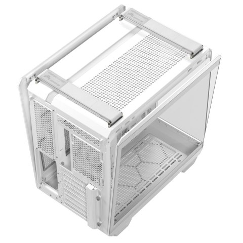 ASUS Obudowa Asus TUF GAMING GT502 HORIZON TG ARGB WHITE
