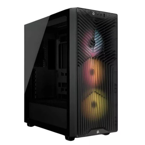 Corsair Obudowa Corsair 3200D RS ARGB Mid-Tower Smoked
