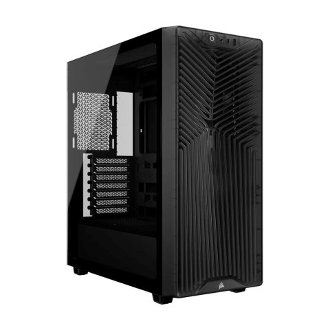 Corsair Obudowa Corsair 3200D RS Mid-Tower Smoked