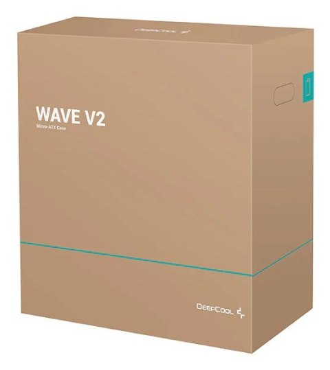 DEEPCOOL Obudowa Deepcool WAVE V2