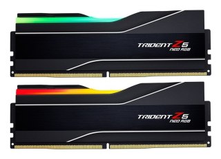 G.SKILL G.SKILL TRIDENT NEO AMD RGB DDR5 2X48GB 6000MHZ CL26 BLACK F5-6000J2636H48GX2-TZ5NR