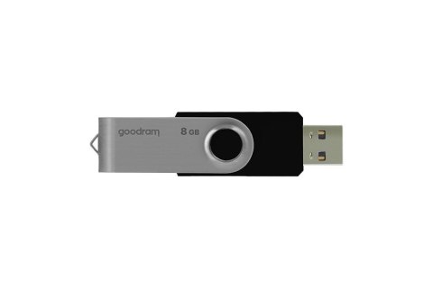 GoodRam Pendrive GoodRam Twister UTS2-0080K0R11 (8GB; USB 2.0; kolor czarny)