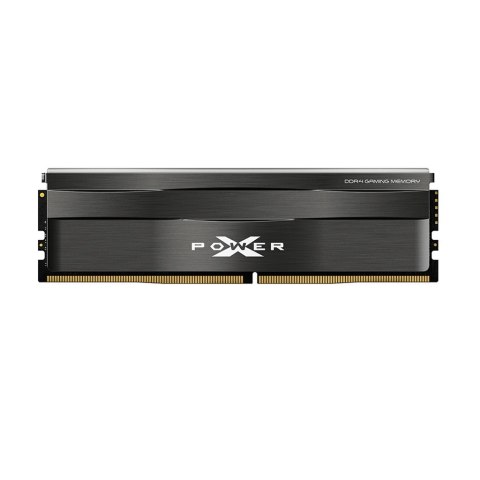 Silicon Power Pamięć RAM Silicon Power XPOWER Zenith DDR4 8GB (1x8GB) 3200MHz CL16 UDIMM 1Gx8 DR heatsink