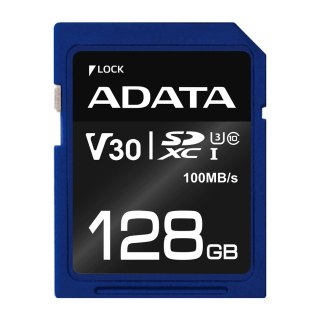 ADATA ADATA Premier Pro SDXC 128 GB Class 10 UHS-I/U3 V30