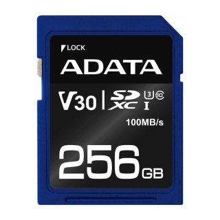 ADATA ADATA Premier Pro SDXC 256 GB Class 10 UHS-I/U3 V30