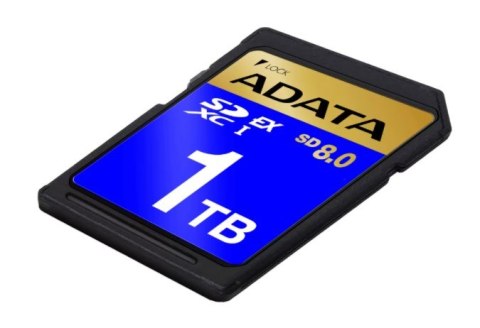ADATA ADATA Technology 1TB SDXC SD8.0 EXPRESS Memory Card