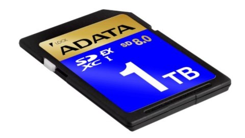 ADATA ADATA Technology 1TB SDXC SD8.0 EXPRESS Memory Card