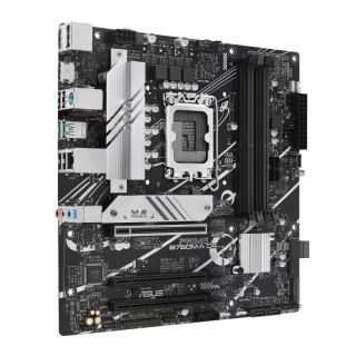 ASUS Płyta główna ASUS PRIME B760M-A D4-CSM