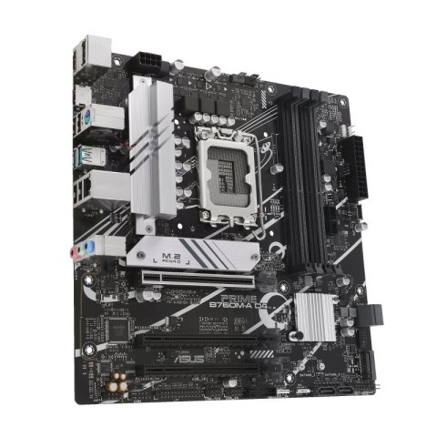 ASUS Płyta główna ASUS PRIME B760M-A D4-CSM