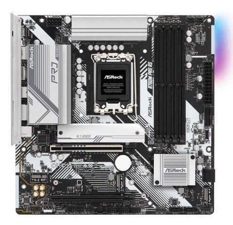 Asrock Płyta główna ASRock B760M PRO RS