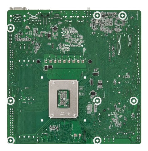 Asrock Płyta główna AsRock EC266D4U 1x LGA1700 Intel Xeon E-2400 C266 (4x DIMM, 8x SATA, 4xOCiLink, 1xM.2, 2x1Gbe, IPMI, mATX)