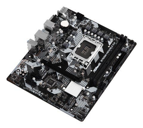 Asrock Płyta główna Asrock B760M-HDV/M.2 D4
