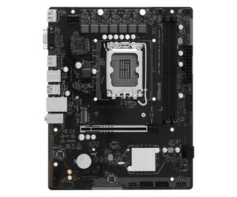 Asrock Płyta główna Asrock H610M-HDV/M.2 D5 GEN5