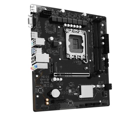 Asrock Płyta główna Asrock H610M-HDV/M.2 D5 GEN5