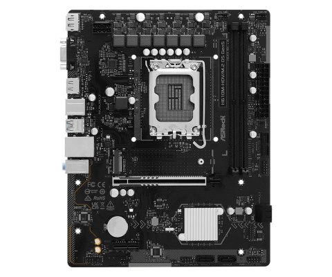 Asrock Płyta główna Asrock H610M-HDV/M.2 D5 GEN5