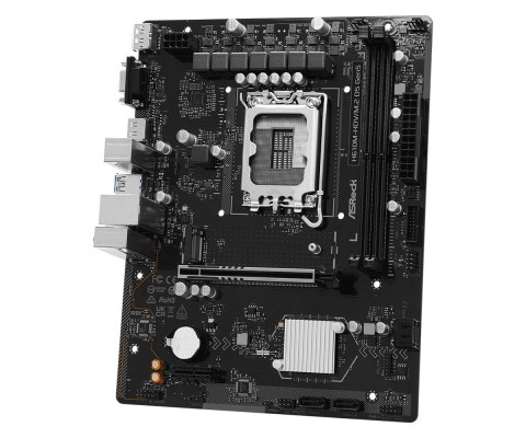 Asrock Płyta główna Asrock H610M-HDV/M.2 D5 GEN5