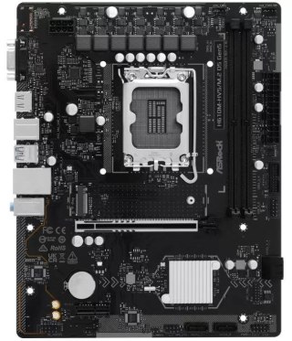Asrock Płyta główna Asrock H610M-HVS/M.2 D5 GEN5