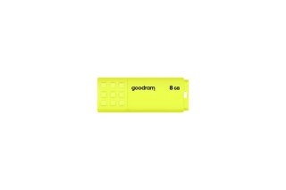 GoodRam Pendrive GoodRam UME2 UME2-0080Y0R11 (8GB; USB 2.0; kolor żółty)