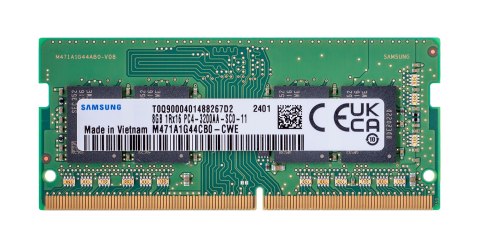 Lenovo Lenovo ThinkPad 8GB DDR4 3200 SO-DIMM Memory Gen 2 4X71D09532