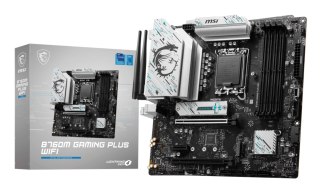 MSI Płyta główna MSI B760M GAMING PLUS WIFI