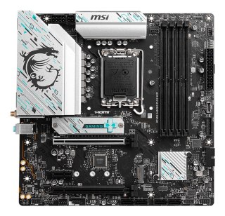 MSI Płyta główna MSI B760M GAMING PLUS WIFI
