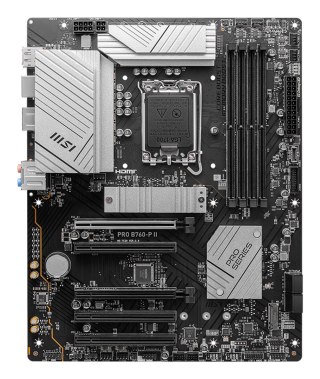 MSI Płyta główna MSI PRO B760-P II