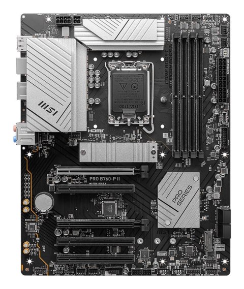 MSI Płyta główna MSI PRO B760-P II