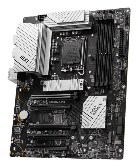 MSI Płyta główna MSI PRO B760-P II