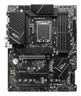 MSI Płyta główna MSI PRO Z790-P WIFI