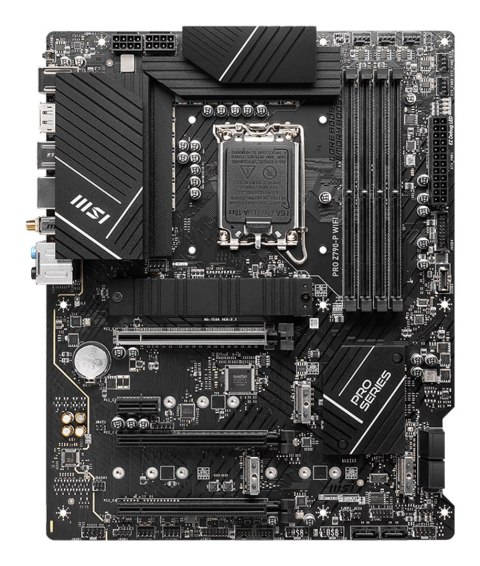 MSI Płyta główna MSI PRO Z790-P WIFI
