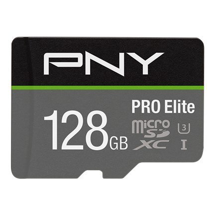 PNY Technologies Karta pamięci PNY PRO Elite microSDXC 128GB