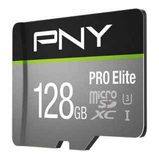 PNY Technologies Karta pamięci PNY PRO Elite microSDXC 128GB