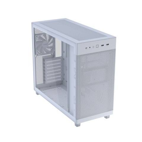 ASUS Obudowa Asus PRIME AP303 TG WHITE