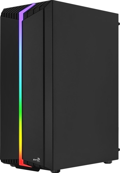 Aerocool OBUDOWA AEROCOOL PGS BIONIC-G-BK-v2 RGB