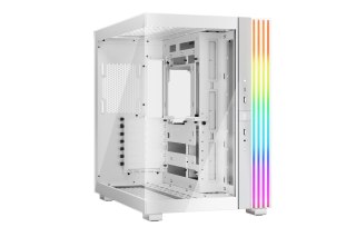 BE QUIET! OBUDOWA BE QUIET! Light Base 600 DX White