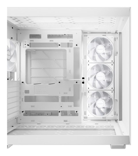 BE QUIET! OBUDOWA BE QUIET! Light Base 600 DX White