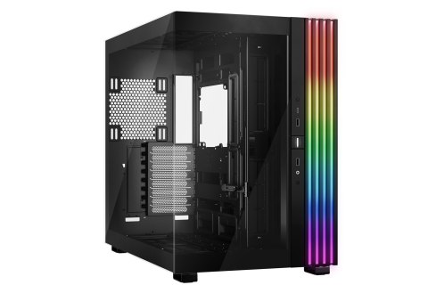 BE QUIET! OBUDOWA BE QUIET! Light Base 900 DX Black